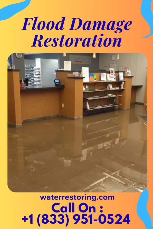Flood Damage Restoration in Hurdland, MO